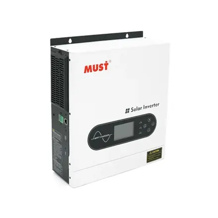 Гибридный инвертор MUST PV18-1512VPM, 1,5 кВт